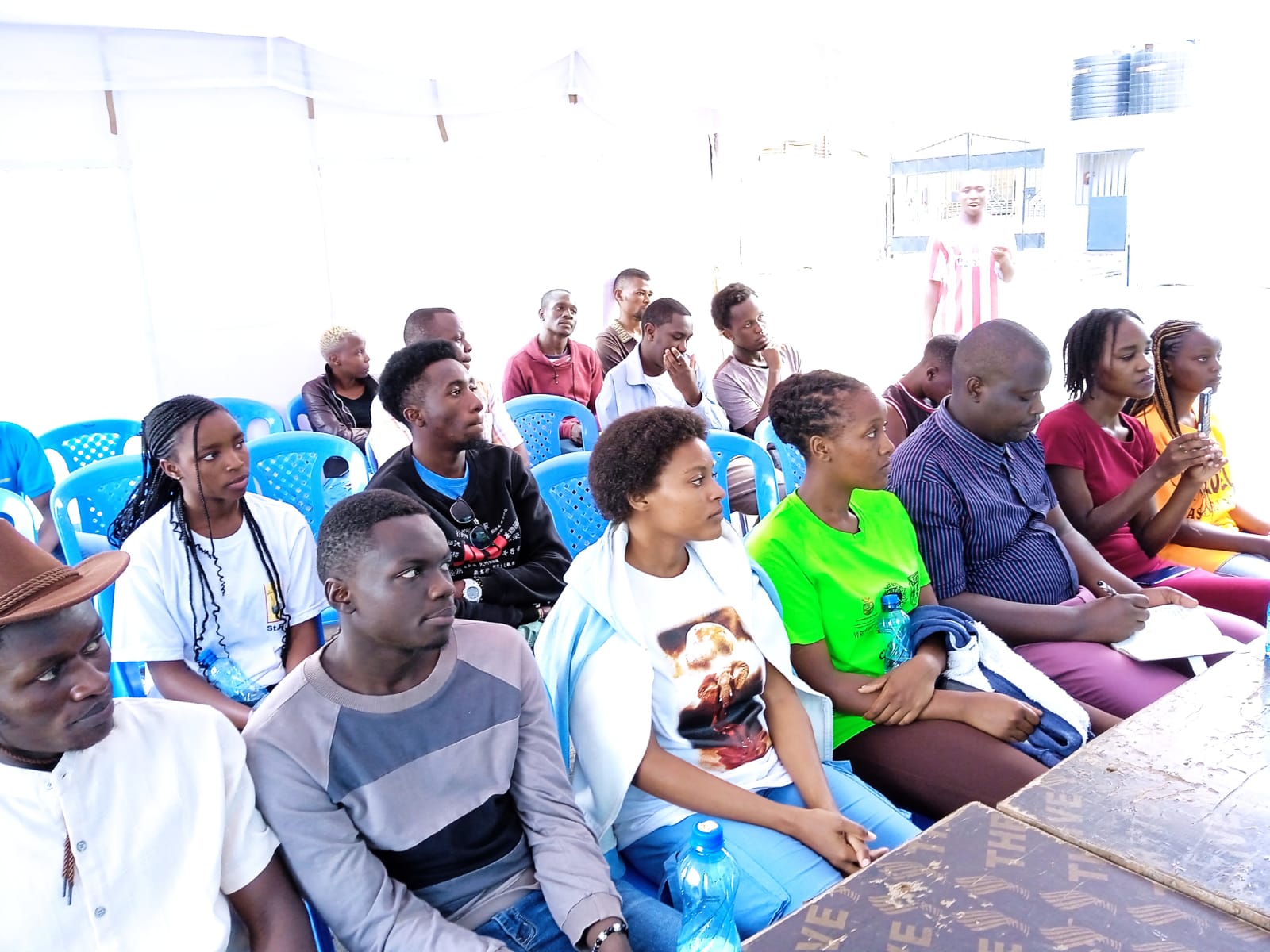 Youth Mentorship Program